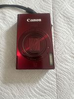 Canon IXUS 500 HS Full HD