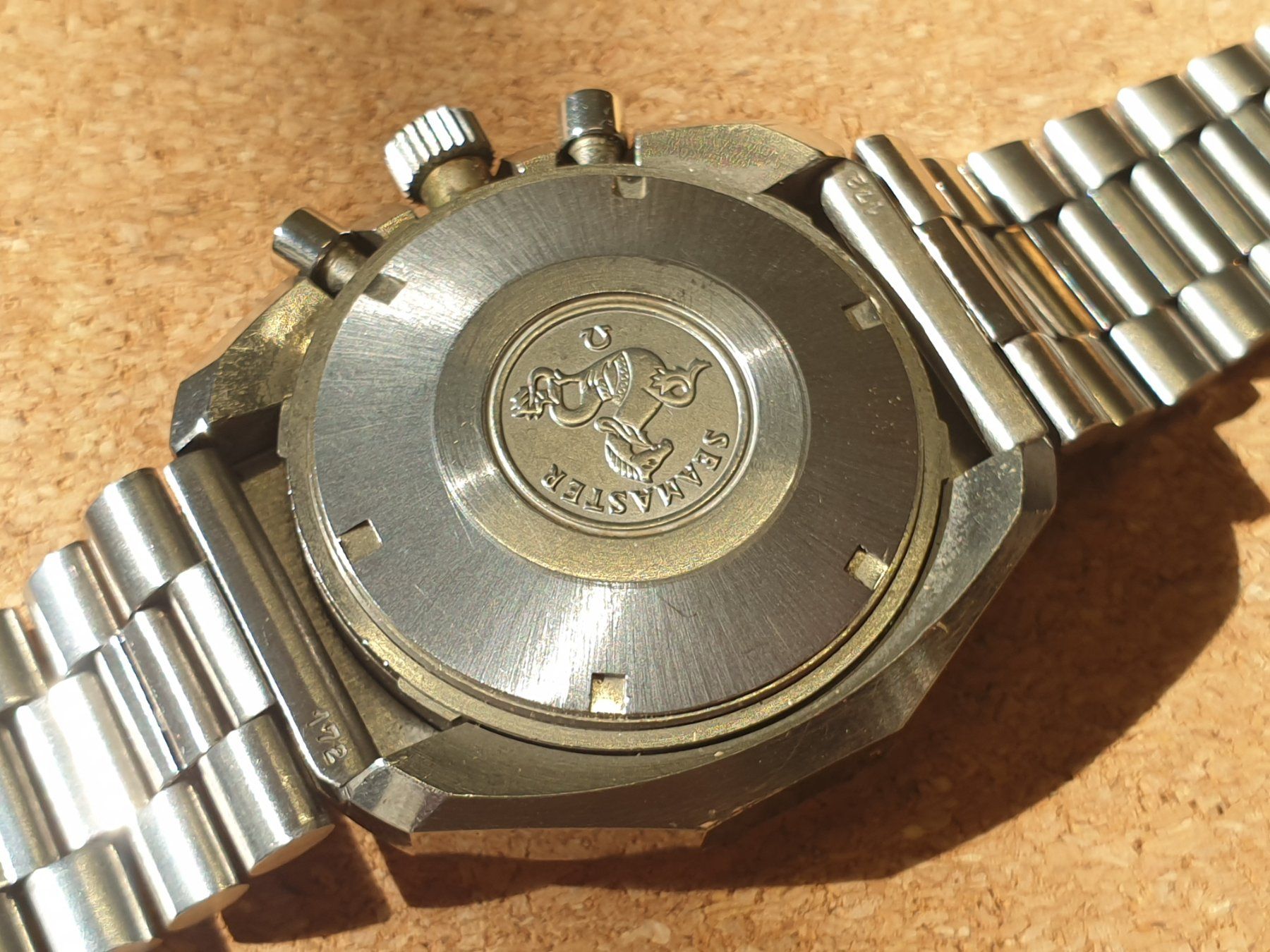 Omega Orologi: Omega Uhr – Usato da Neyruz FR venduto da Flyback 8