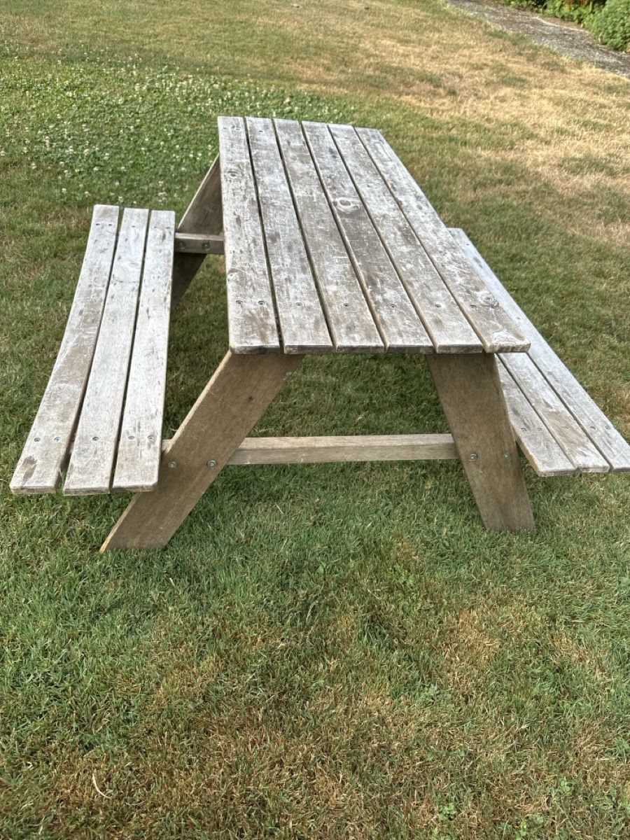 Tables: Picknick-Tisch für Kinder – D'occasion à Langenthal par Horloger1 1