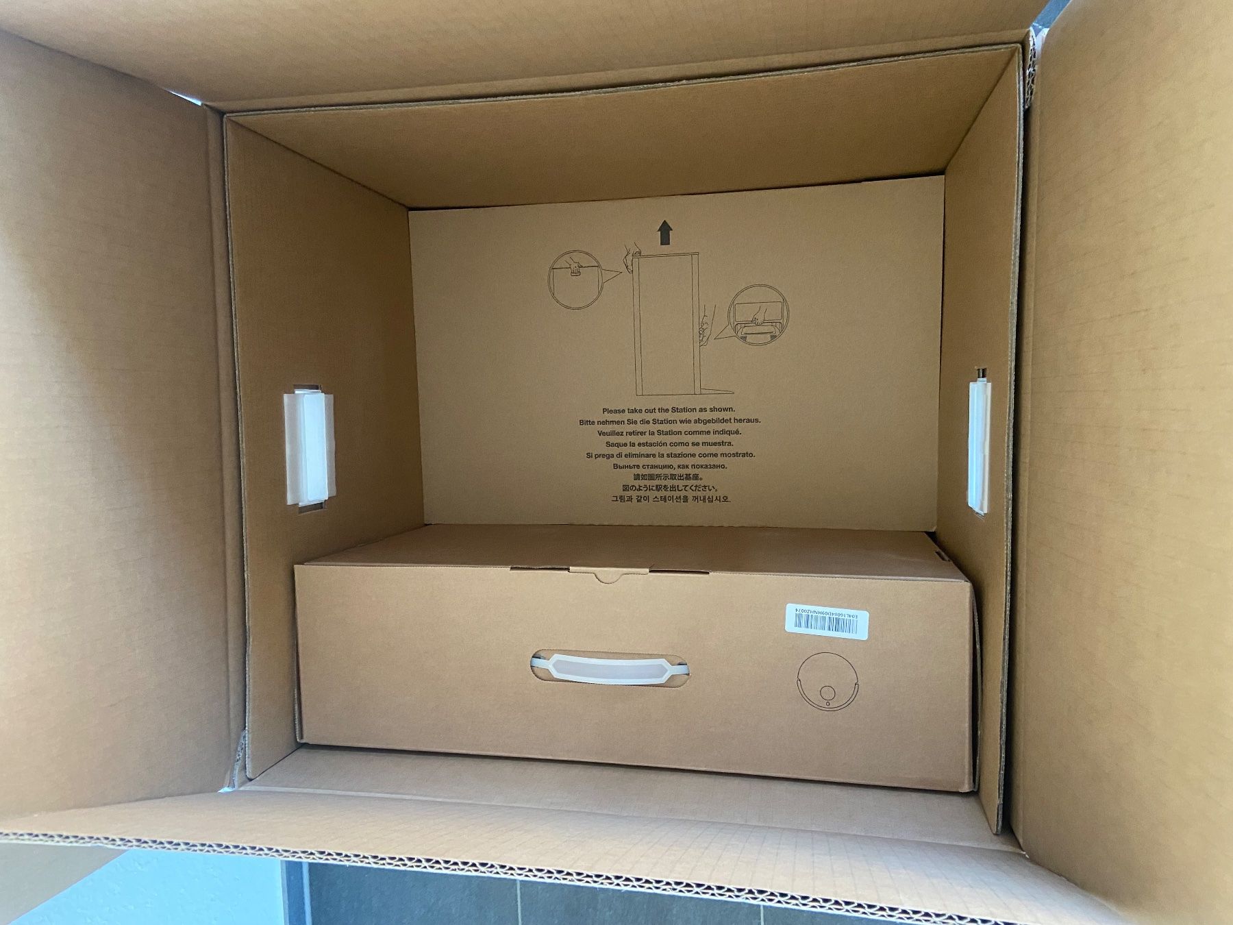 Ecovacs Aspirapolveri & Accessori: Staubsaugerroboter Ecovacs Deebot T10 Power – Usato da Mels venduto da tam_r6tw 9