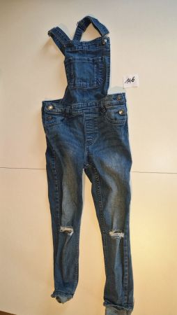 Latzhose Grösse 146