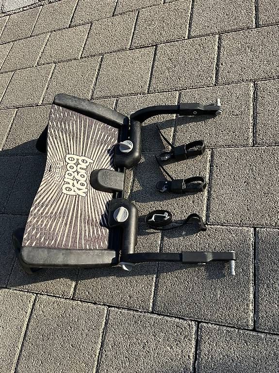 Lascal Kinderwagen Zubehör: Buggy Board maxi - Lascal – Gebraucht aus Summaprada von lar_ttd2