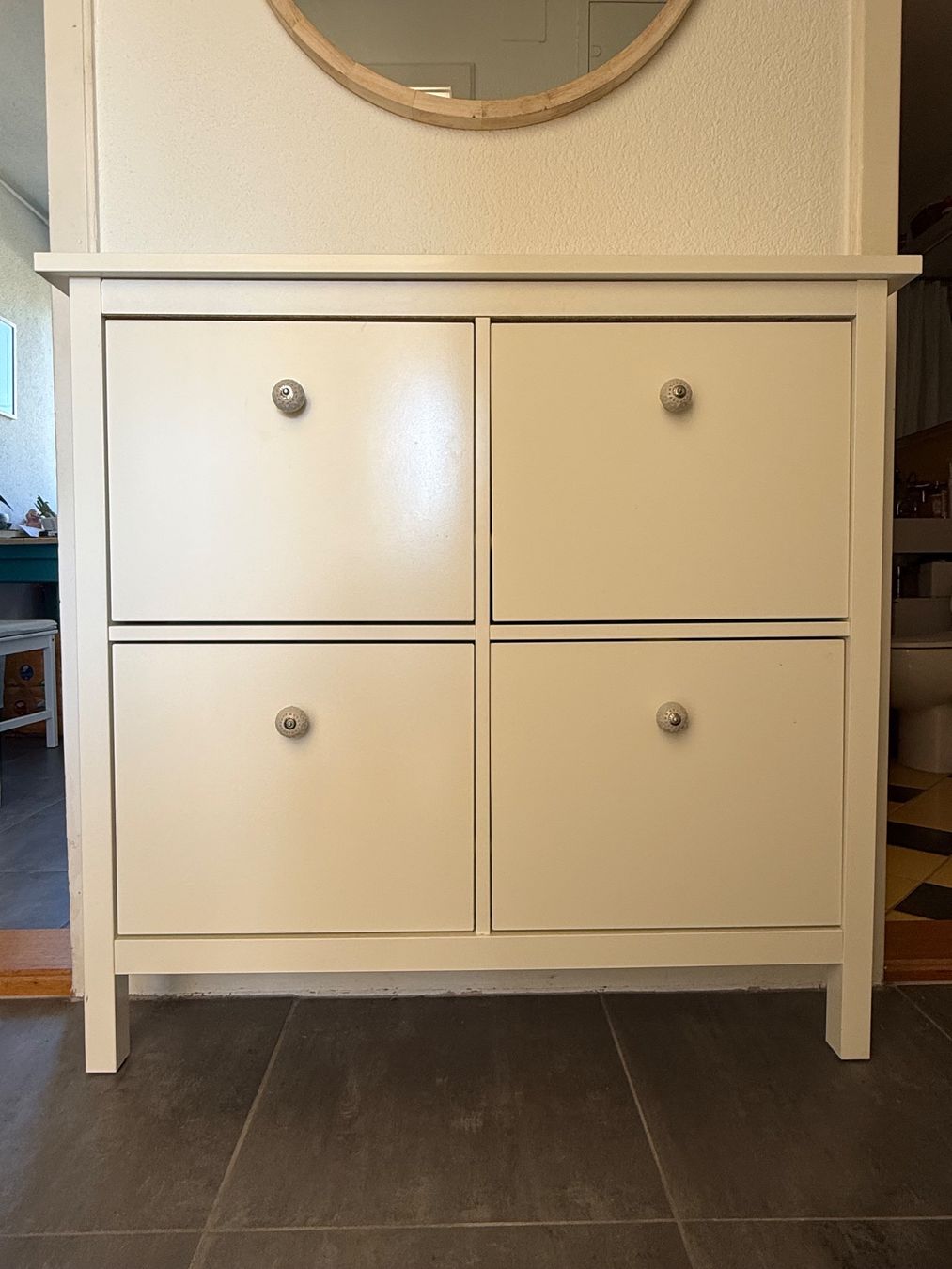 Ikea Armadi: IKEA HEMNES Schuhschrank – Usato da Zürich venduto da ame_r6dk