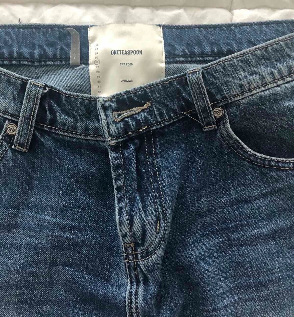 Jeans: One Teaspoon Jean – Usato da Brüttisellen venduto da St.Zach 1