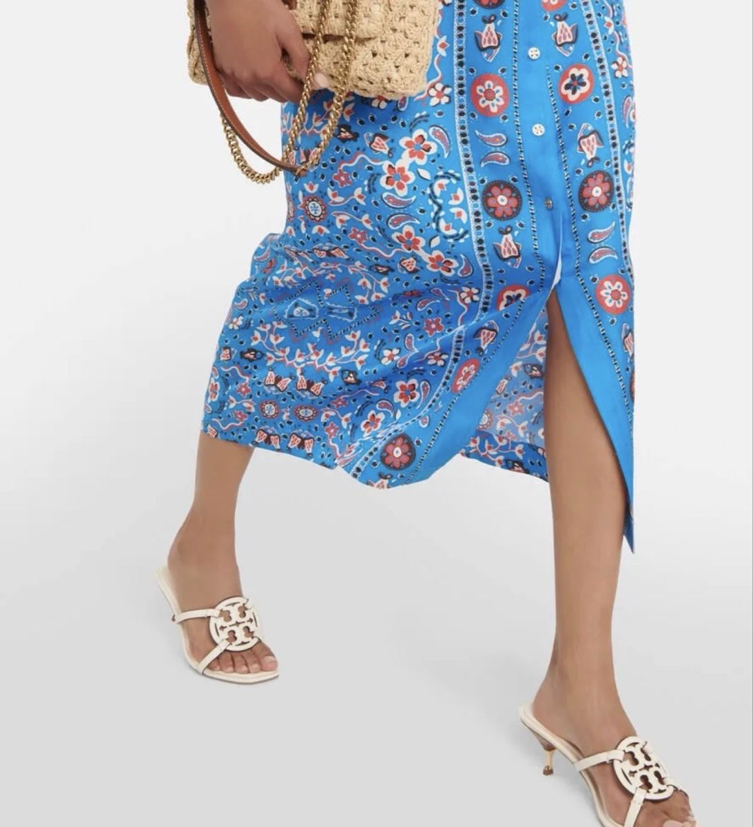 Tory Burch Vestiti: Tory Burch Hemdkleid, Gr. 36, Top Zustand – Usato da Remetschwil venduto da MyLuxuryCloset 7