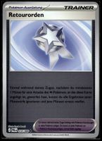 Retourorden (PBL DE 074/084) - Reverse Holo