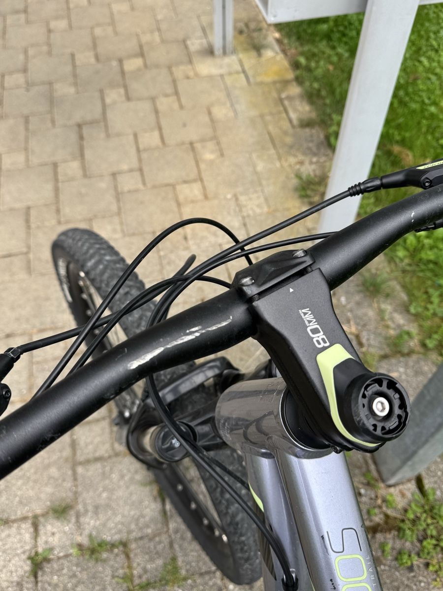 Decathlon Velos: MTB Enduro – Gebraucht aus Matzingen von stanicluis 1