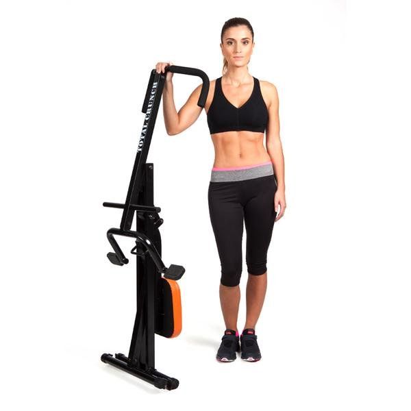 Hometrainer: TOTAL CRUNCH     Ganzkörper Trainingsgerät – Usato da Egg b. Zürich venduto da alpenchueli 3