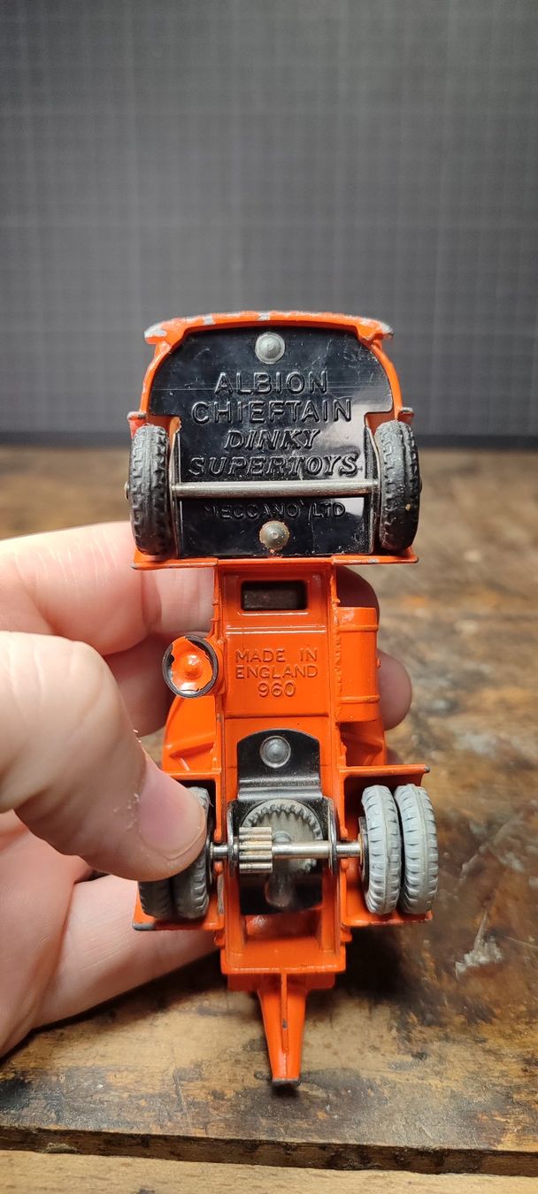 Dinky Toys Modellautos: Wunderschönes altes Modellauto von Dinky Toys – Gebraucht aus Gelterkinden von MYSTOREFORYOU4460 5