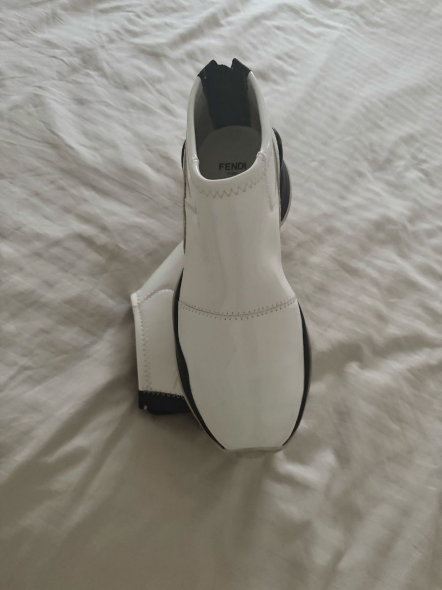 Fendi Scarpe da donna: Basquettes Fendi – Usato da Biel/Bienne venduto da assura 4