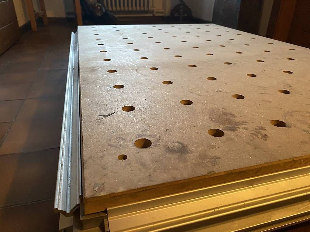 Tutti gli attrezzi: Table multifonctions festool – Usato da Cheseaux-Lausanne venduto da Osk_kwq5 2
