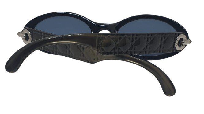 Dior Occhiali & Lenti: DIOR Sonnenbrille, Original, schwarz – Usato da Stehrenberg venduto da AB-C 3