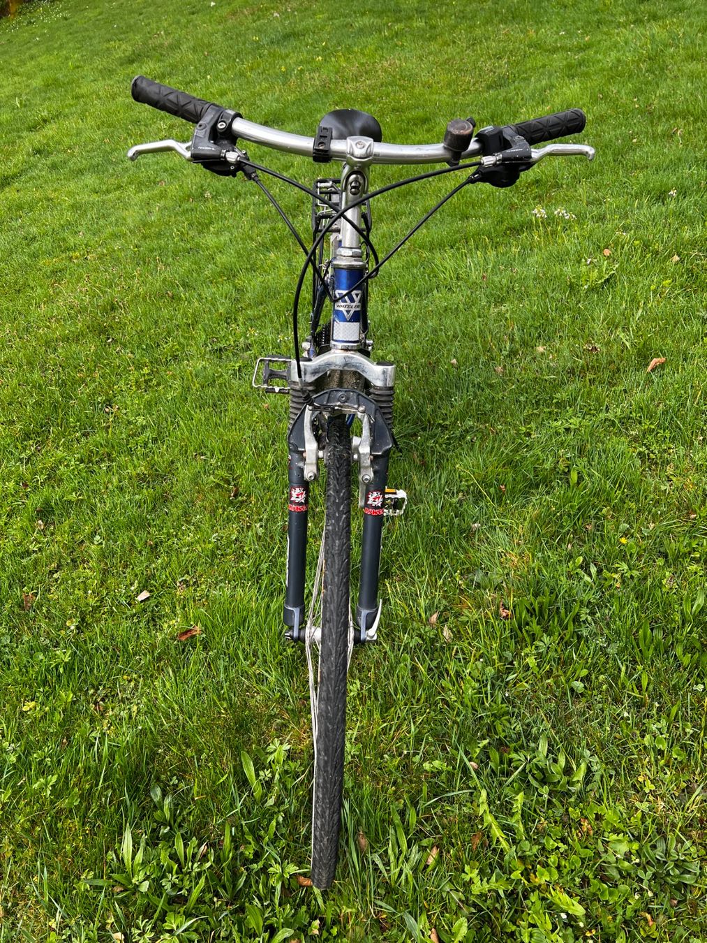 Wheeler Velos: Wheeler 28", Touren- Bahnhofvelo – Gebraucht aus Gibswil von Csg1960 1