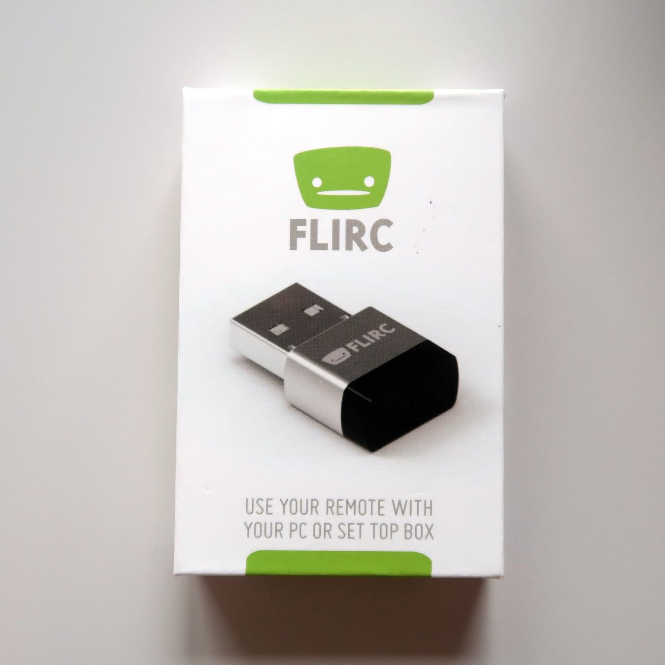 USB Sticks: Flirc (vermutlich 1st generation) – Neu (gemäss Beschreibung) aus Hombrechtikon von