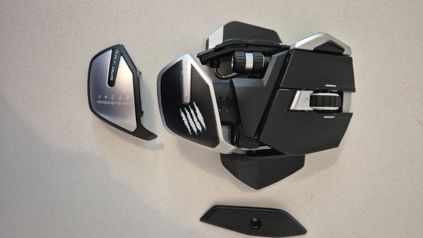 Mouse: Mad Catz R.A.T. DWS – Usato da Hunzenschwil venduto da san_kvb2