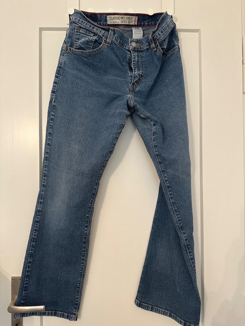Levi's Jeans: Levis Jeans – Usato da Basel venduto da jane_2h95 1