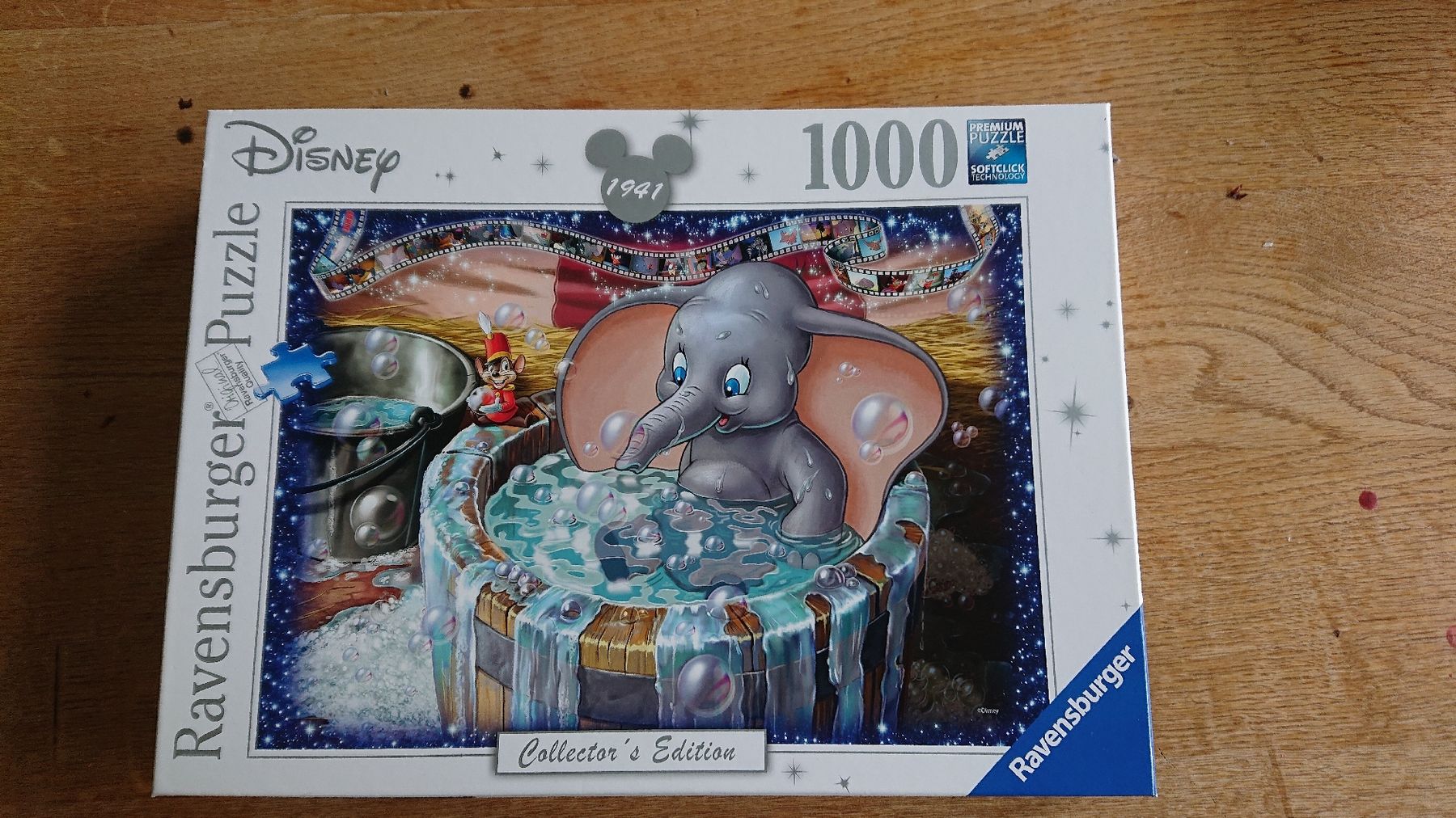 Ravensburger Puzzles: Disney Puzzle Ravensburger Collector's Edition – Gebraucht aus Bönigen von Mis1513