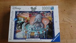 Disney Puzzle Ravensburger Collector's Edition
