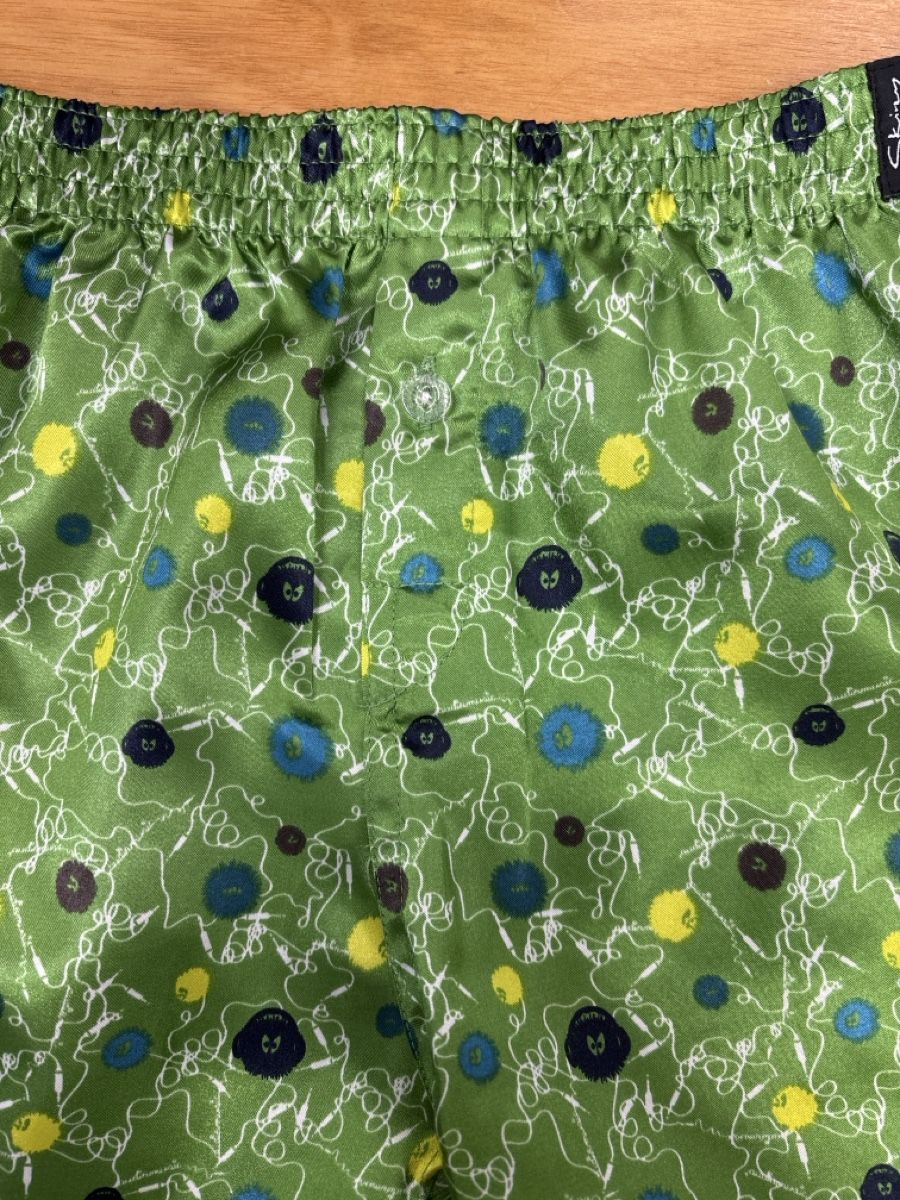 Sous-vêtements: 2 Boxer-Shorts 128 – Neuf avec emballage d'origine à Cumpadials par luc7373 1