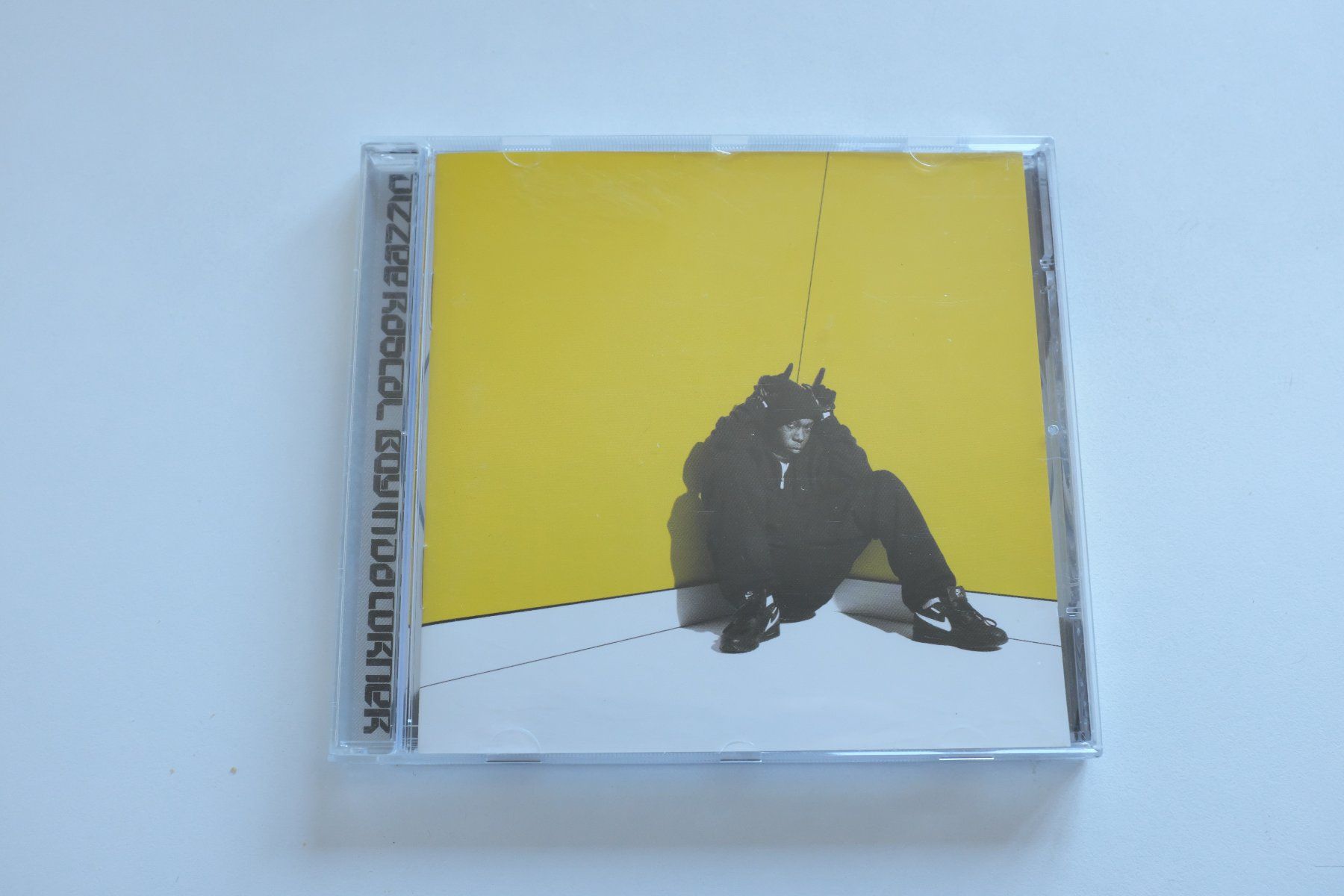 CD: Dizzee Rascal - Boy In Da Corner – Usato da Basel venduto da chu_d5w2