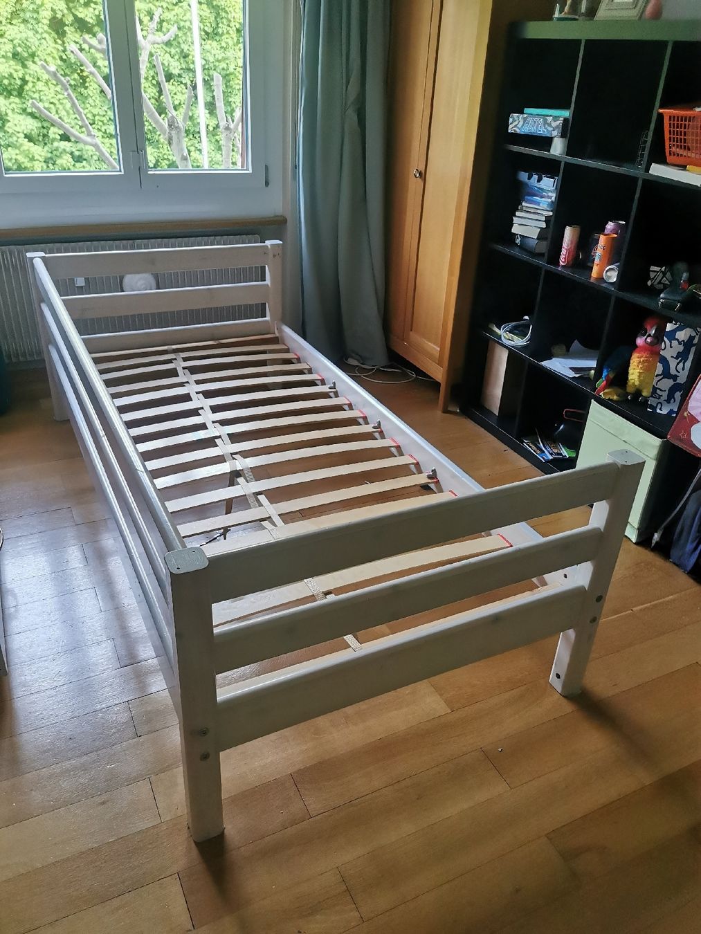 Letti: Flexa Classic Einzelbett – Usato da Burgdorf venduto da Bunnyface 1