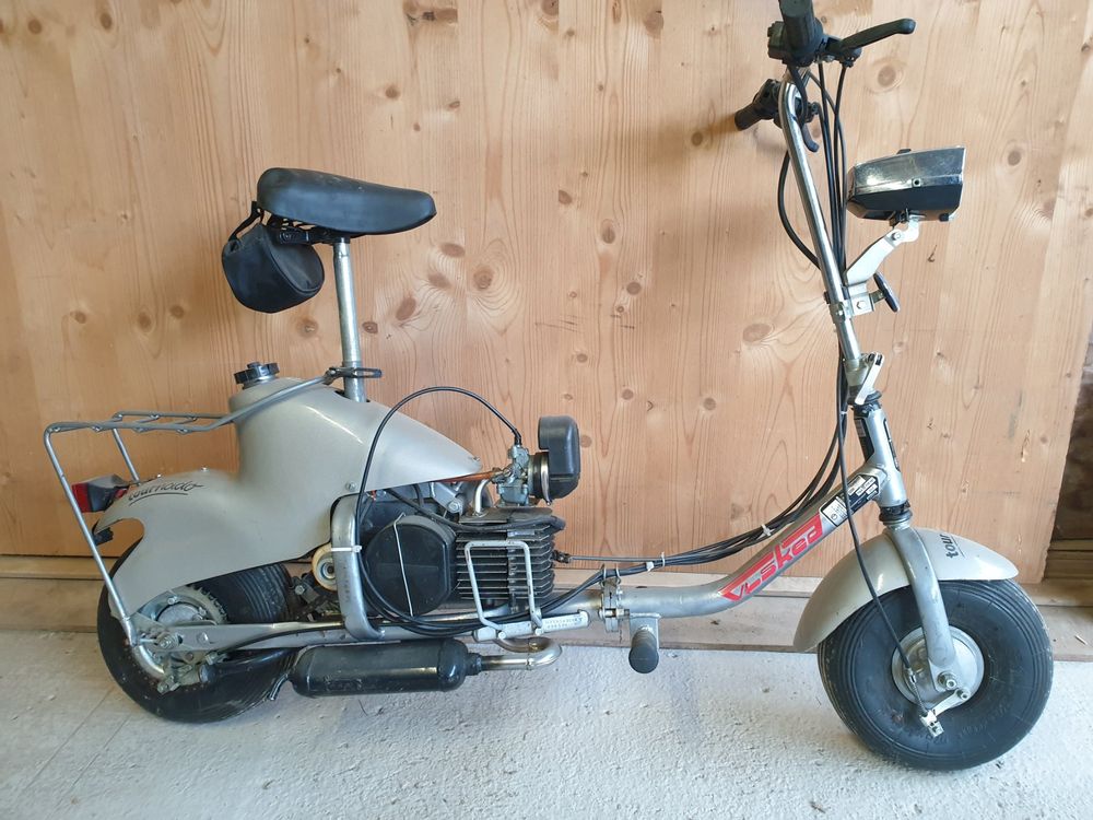 Vosked tournado Kaufen auf Ricardo