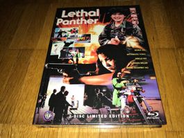 Der tödliche Panther - Lethal Panther-B - UNCUT