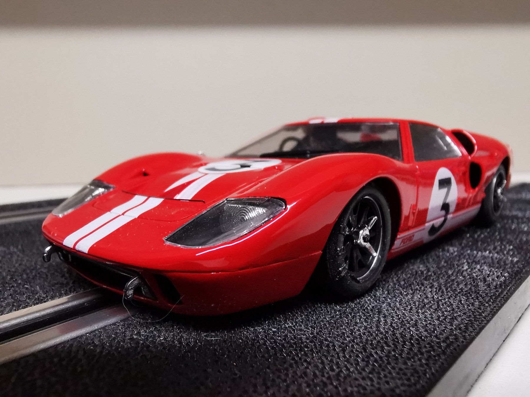 Ninco Piste: NSR Ford GT40, Ninco Digital – Nuovo (secondo la descrizione) da Winterthur venduto da Lonpos1 1