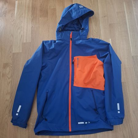 Jungen Jacke Trevolution Trekkingjacke Gr. 176