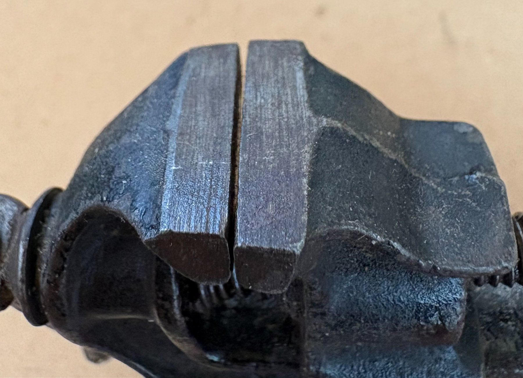 Alle Werkzeuge: VINTAGE SCHRAUBSTOCK – Gebraucht aus Ostermundigen von Heavenmaus75 7