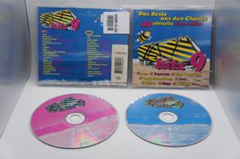 2 CD Viva Hits 9 Melanie C A-Ha ATB Gigi D'Agostino En Vogue
