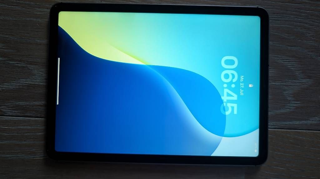 Apple Tablet PC: iPad Air 5. Generation 256GB Cellular/wifi – Gebraucht aus Steffisburg von chris_w01