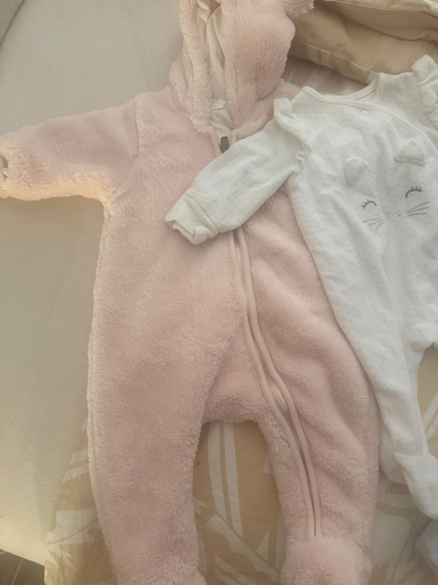 Kleiderpakete & -sets: Baby Winterset Gr.50/56 – Neu (gemäss Beschreibung) aus Rothrist von ale_h7dz 1