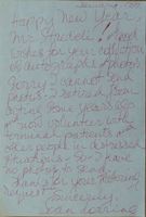 Joan Lorring (1926-2014) Schauspielerin - Autogramm