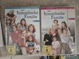 DVD eine himmlische Familie Staffel 1 und 2