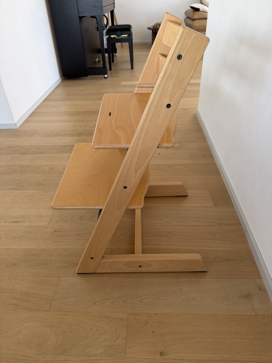 Stokke Seggioloni: Stokke Tripp Trapp – Usato da Zürich venduto da Jamawokee19 2