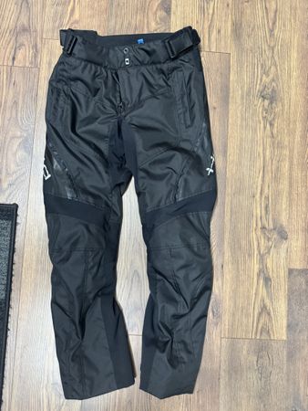 Held Motorradhose schwarz Grösse 40/42   