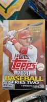 Hobbybox de Topps BASEBALL series 2 de 2020
