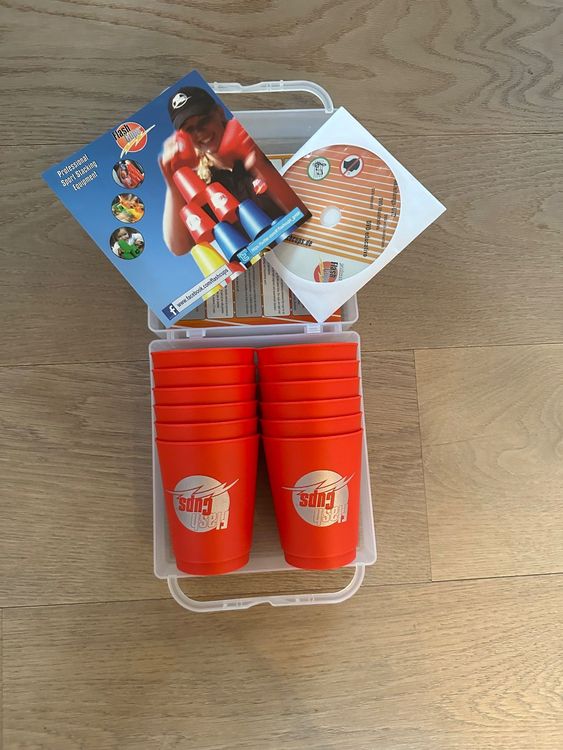 (KOPIE) Flash Cups Becher (Gebraucht) in Lyss für CHF 10 – mit ...