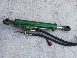 Oberlenker hydraulisch Grün