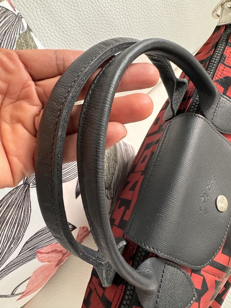 Longchamp Borse: Longchamp Le Pliage LGP – Usato da hägglingen venduto da tamayra 3