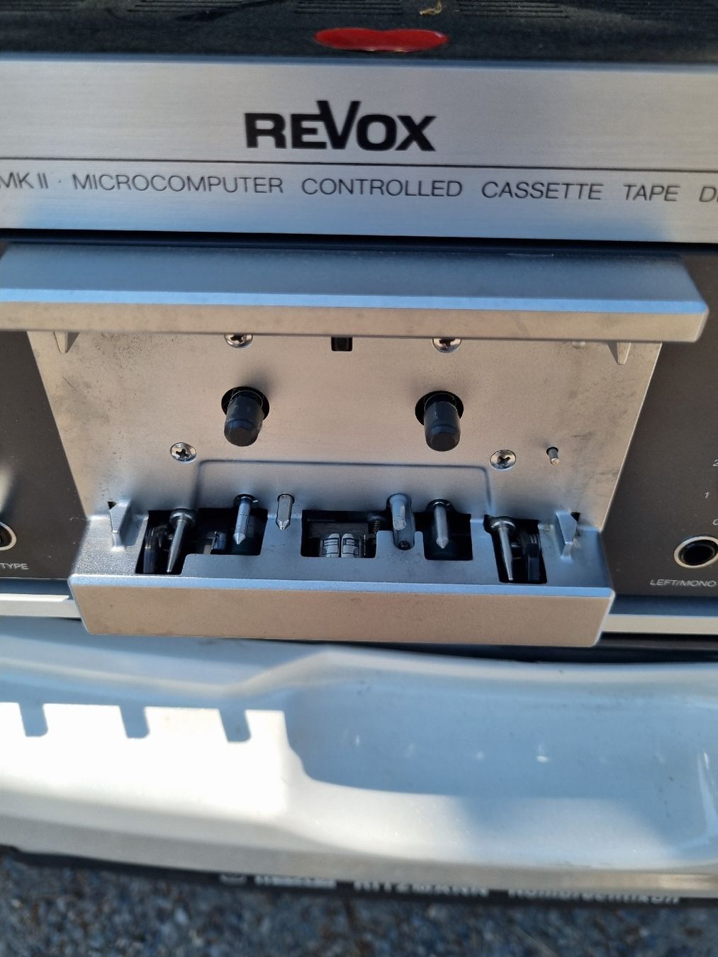 Revox Registratori: Revox B710 MKll vintage rar – Usato da Ostermundigen venduto da vintage60 4