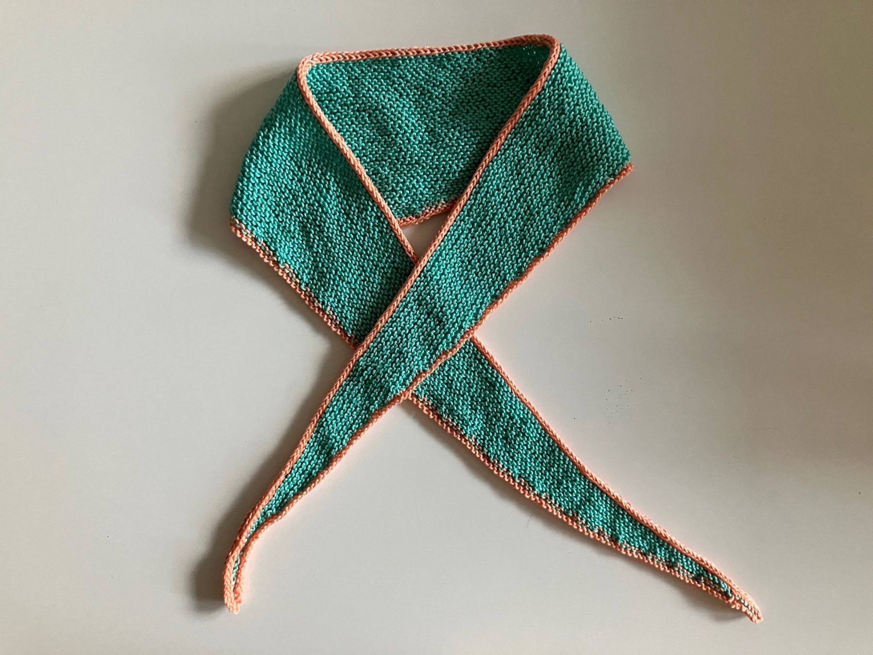 Foulard & Sciarpe: Sophie Scarf Baumwolle – Usato da Zürich venduto da 7sachen01 2