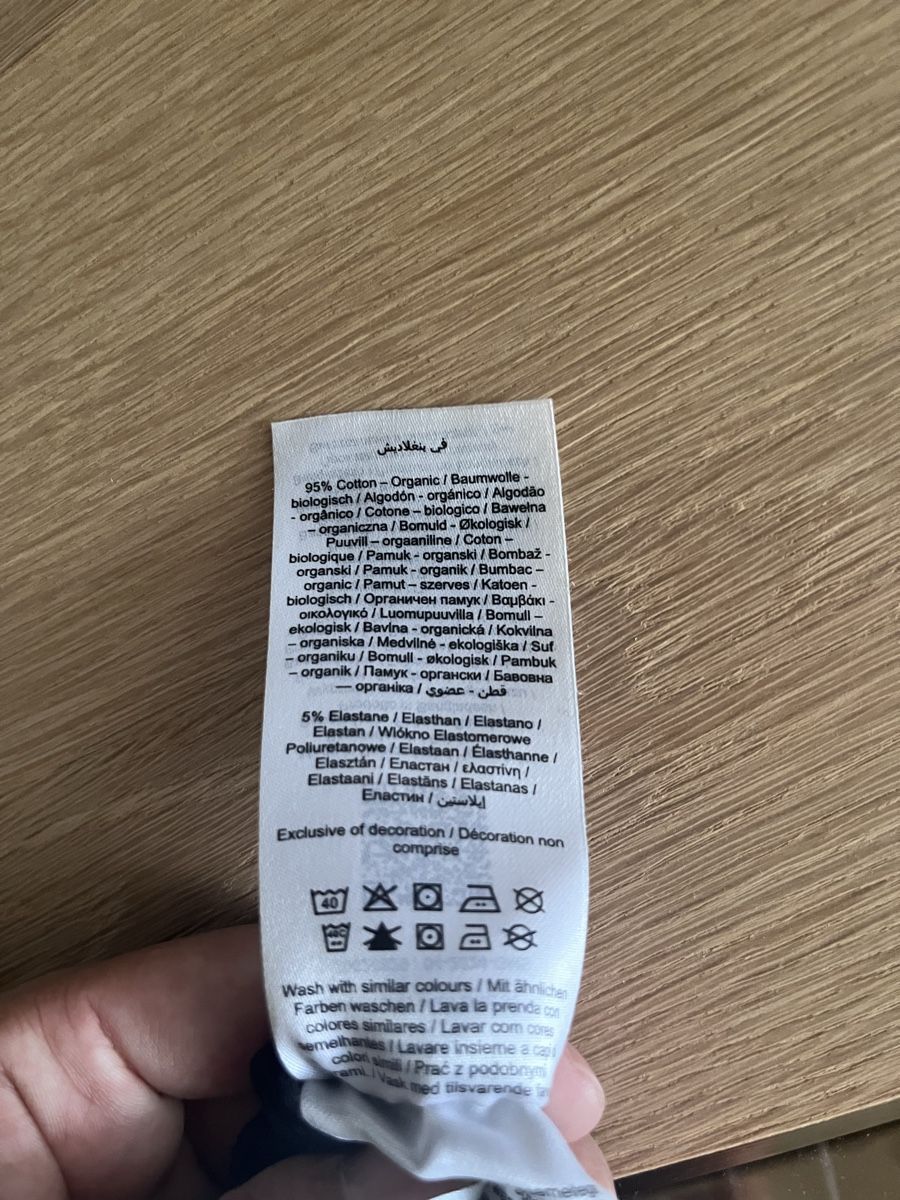 Mamalicious Vestiti: Mamalicious Maternity - Viskose Kleid – Usato da Zollikerberg venduto da LLV 2