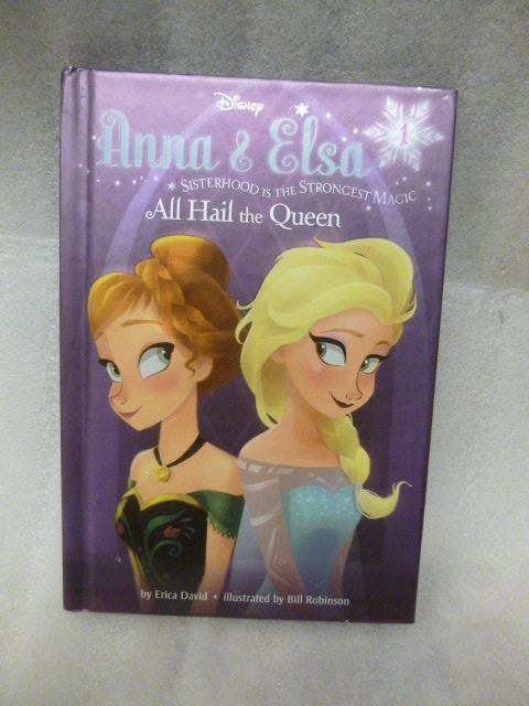 Anna And Elsa All Hail The Queen Disney Frozen English Kaufen Auf Ricardo 