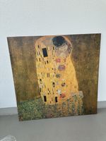 Reproduction de “Le Baiser” Gustav Klimt