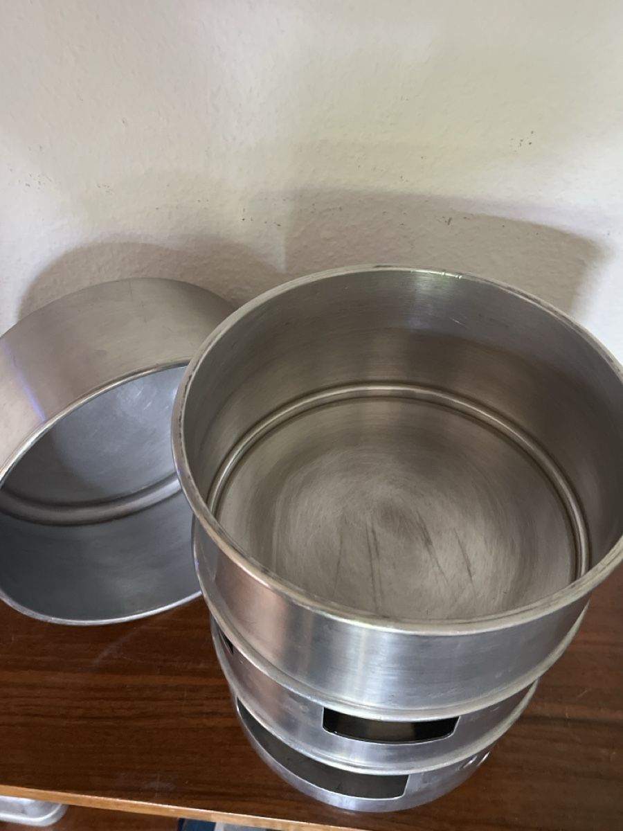 Casseroles: Camping Kochgestell Primus Edwlweiss – D'occasion à Niederurnen par gebrauchtbrauchbar 2
