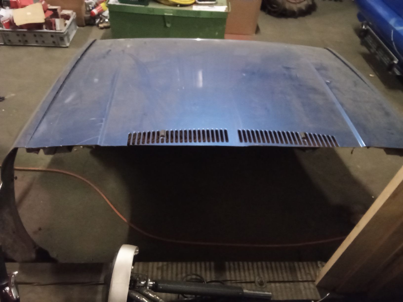 Volkswagen Alle Autoersatzteile: VW Golf Grill – Gebraucht aus Hasle LU von  2