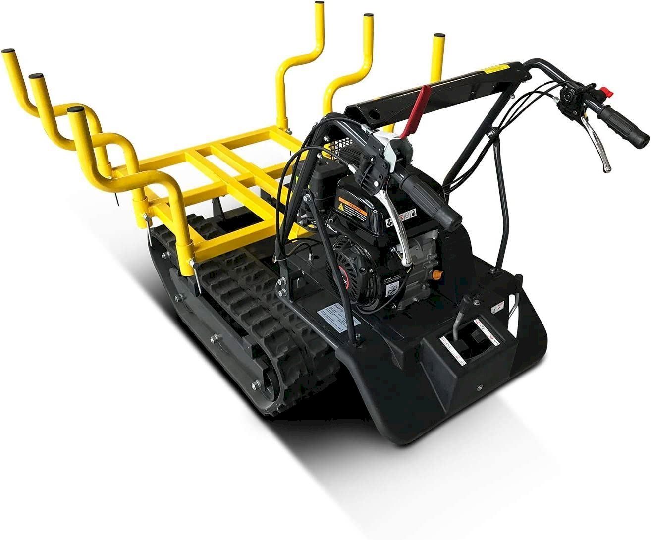 Toutes les machines: BAMATO Mini Raupendumper MTR-300H – Neuf avec emballage d'origine à Bottighofen par zaap 3