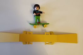 Skateboard Playmobil